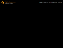 Tablet Screenshot of kinetiscope.com